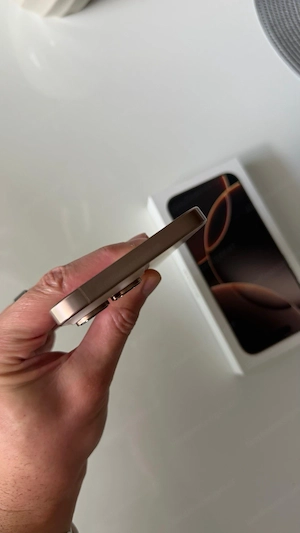 iphone 16 pro Max 512 GB  Bild 2