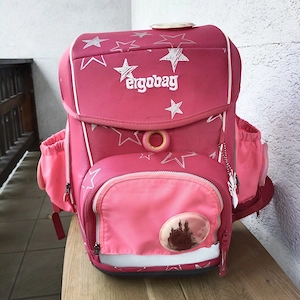 Schultasche Ergobag Mädchen  Bild 2