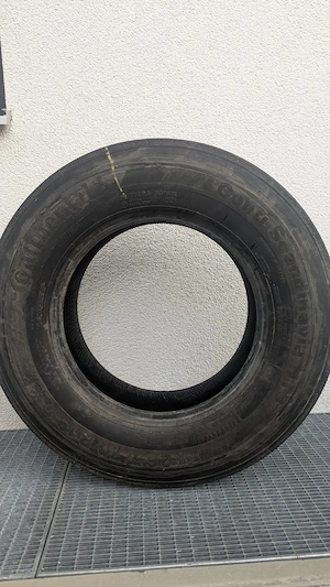 Kommunalreifen für Lindner Unitrac 265 70 R 19,5 Bild 5