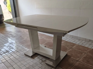 Esstisch 160x90 zu verschenken Bild 2