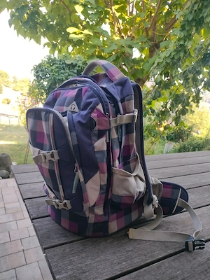 Schultasche Bild 2