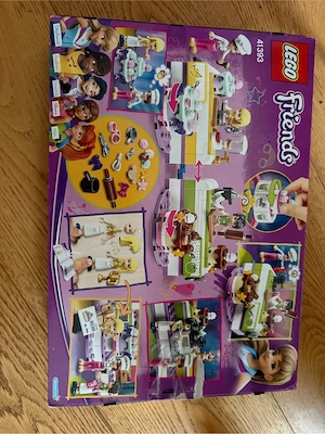 Lego Friends Die große Backshow Bild 2