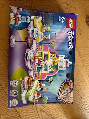 Lego Friends Die große Backshow
