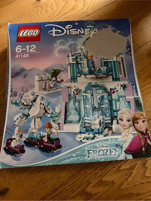 Lego Disney Frozen, Elsas magischer Eispalast