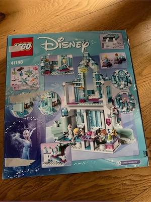Lego Disney Frozen, Elsas magischer Eispalast Bild 2