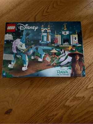 Lego Disney Raya and the last Dragon Bild 2