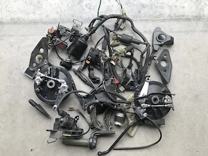Honda XL 500R PD02 Bild 8