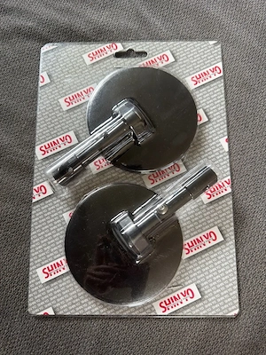 Rückspiegel Motorrad Shinyo