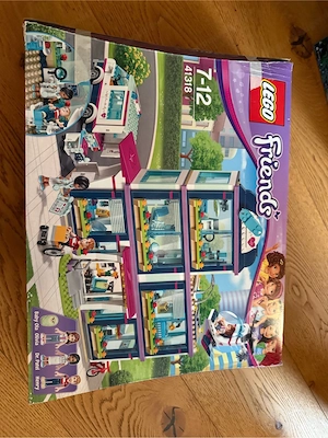 Lego Friends Krankenhaus