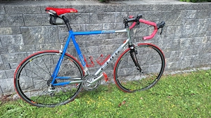 Cube Agree Race Rennrad Bild 2