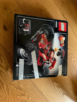 Lego Technic Monster Truck