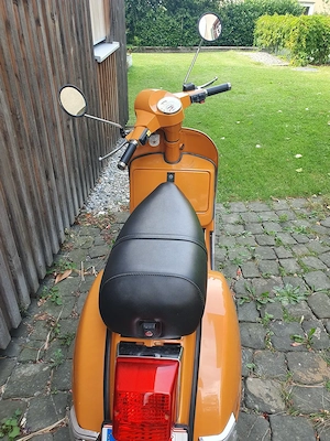 LML 125 Blechroller (Vespa PX Nachbau)