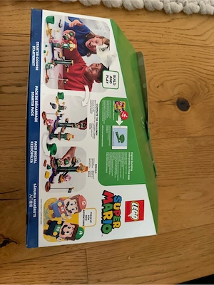 Lego Super Mario Abenteuer mit Luigi Starterset