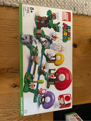 Lego Super Mario Toats Schatzsuche Erweiterrungsset Bild 2