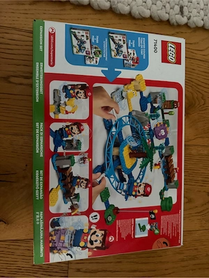 Lego Super Mario Maxi-Iglucks Strandausflug Bild 2
