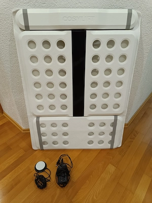 COSYLIFT Lattenrost Add-One, elektrisch Verstellbarer Lift für Lattenroste & Matratzen Bild 2
