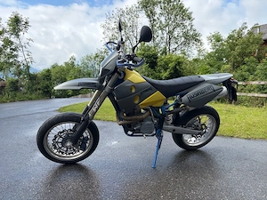 Husaberg FS 650 Supermoto Bild 2