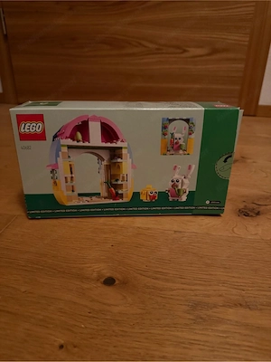 Lego Frühlingsgartenhaus Bild 2