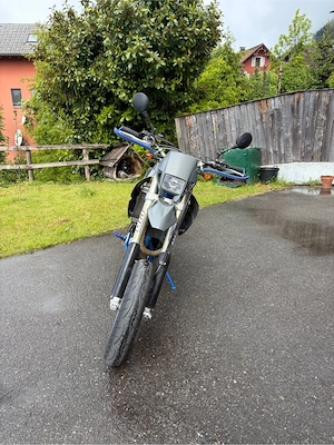 Husaberg FS 650 Supermoto Bild 4