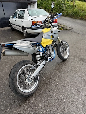 Husaberg FS 650 Supermoto Bild 5