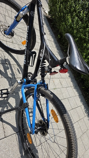 MTB Fahrrad  Bild 3