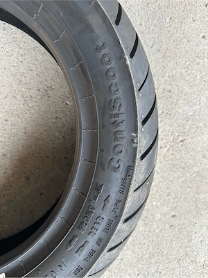 NEUE Continental Contiscoot 90 90-10 Bild 2