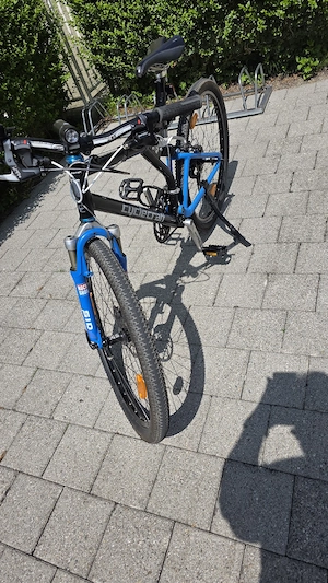 MTB Fahrrad  Bild 4