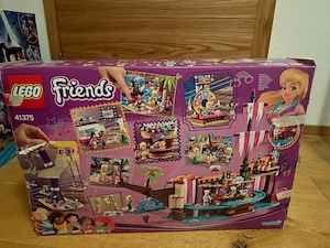 Lego Friends Vergnügungspark