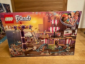 Lego Friends Vergnügungspark Bild 2