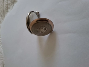 Taschenuhr 100 Jahre alt Bild 3