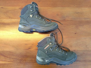 LOWA Renegade GTX Gr. 39 Damen Wanderstiefel   Top Zustand Bild 5