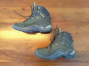 LOWA Renegade GTX Gr. 39 Damen Wanderstiefel   Top Zustand Bild 6