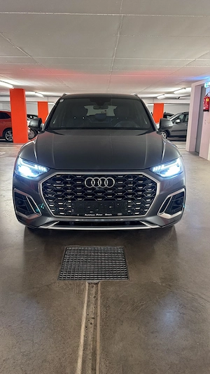 AUDI Q5 Sportback 50 TFSI e  Bild 2