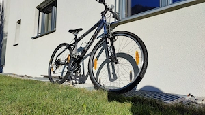 "Scott Boulder" Fahrrad MTB Rahmen S, 27-Gang Bild 7