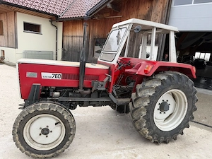 Steyr 760  Bild 2