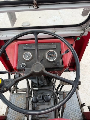 Steyr 760  Bild 4