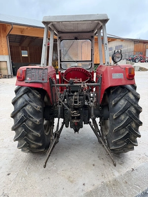 Steyr 760  Bild 5