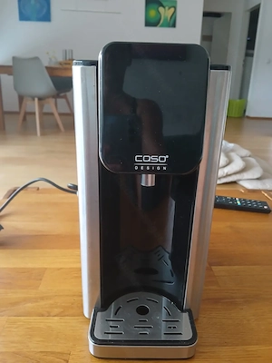 Caso HW 660 Heißwasserspender  Bild 1