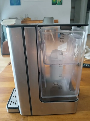 Caso HW 660 Heißwasserspender  Bild 2