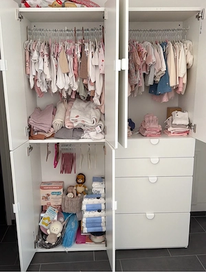 Kinderschrank Bild 2