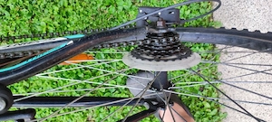 Fahrrad 26 Zoll Bild 3