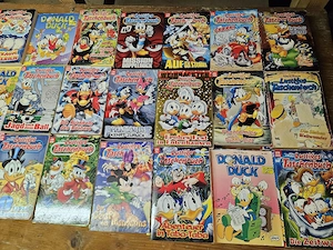 Donald Duck Sammlung  Bild 5
