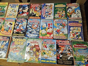 Donald Duck Sammlung  Bild 4