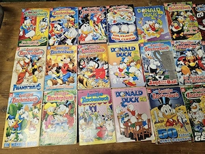 Donald Duck Sammlung  Bild 3