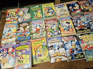 Donald Duck Sammlung  Bild 2