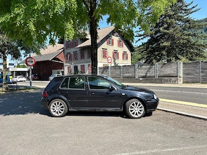 VW Golf 4 1.9 TDI Highline   GTI - Legendärer ARL Motor (150 PS) - Liebhaberstück Bild 5