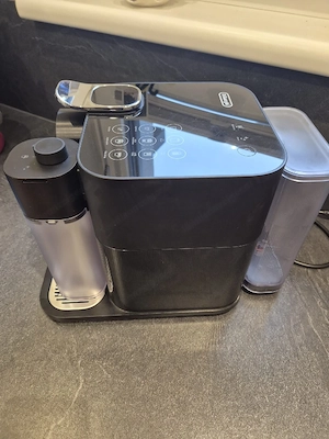 NESPRESSO DeLonghi Gran Lattissima Type: EN650.B  Bild 5