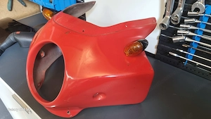Motorrad zubehör Maske Bild 2