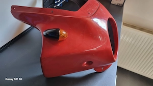 Motorrad zubehör Maske Bild 3