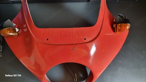 Motorrad zubehör Maske Bild 4